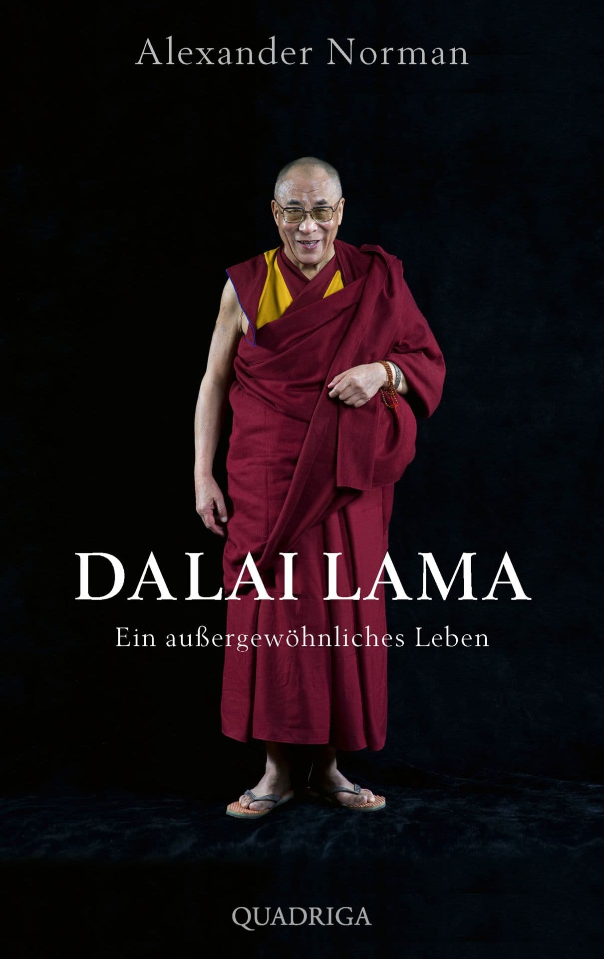 Produktbild: Dalai Lama. Ein außergewöhnliches Leben (9783732595211 )