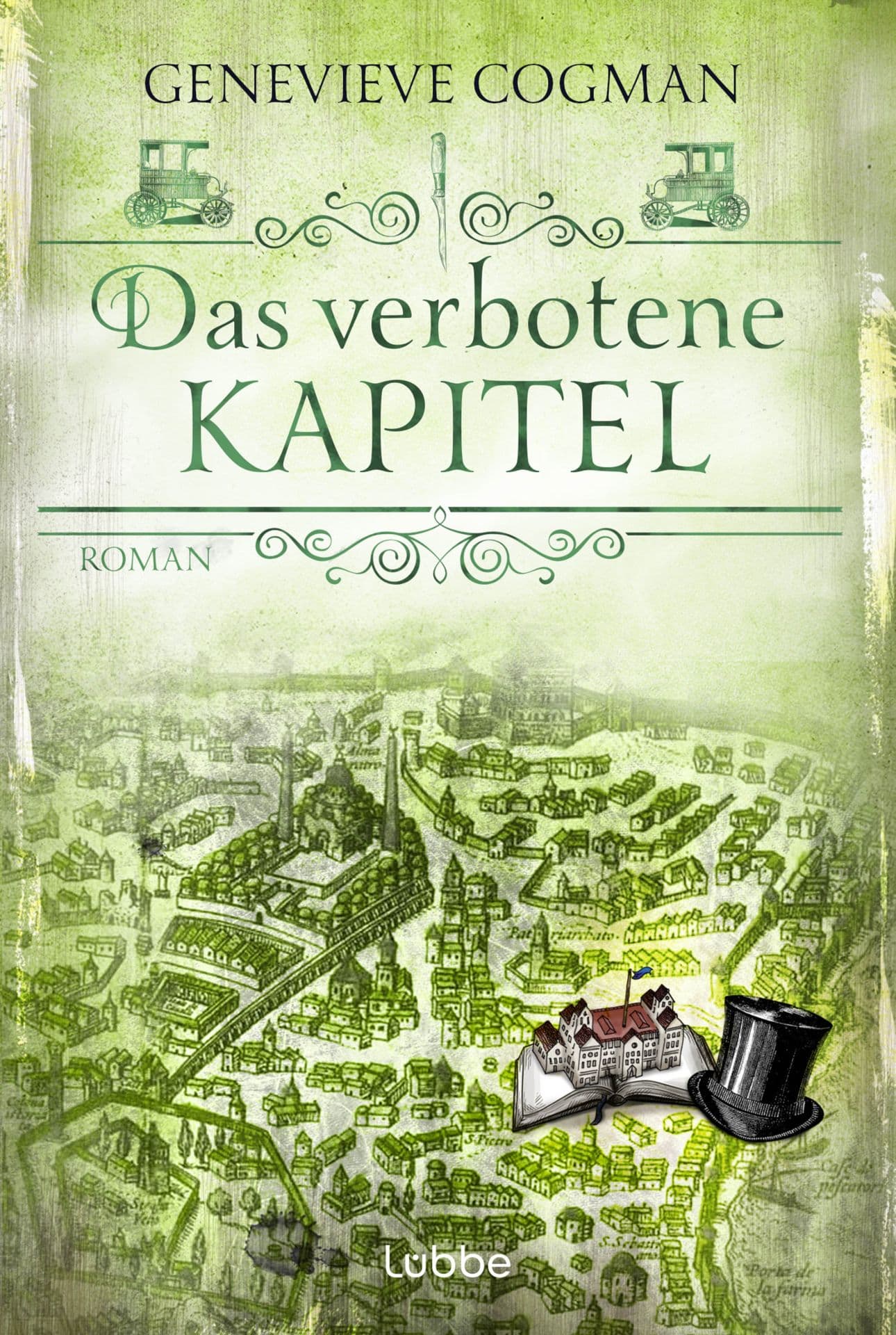 Produktbild: Das verbotene Kapitel (9783751728478 )
