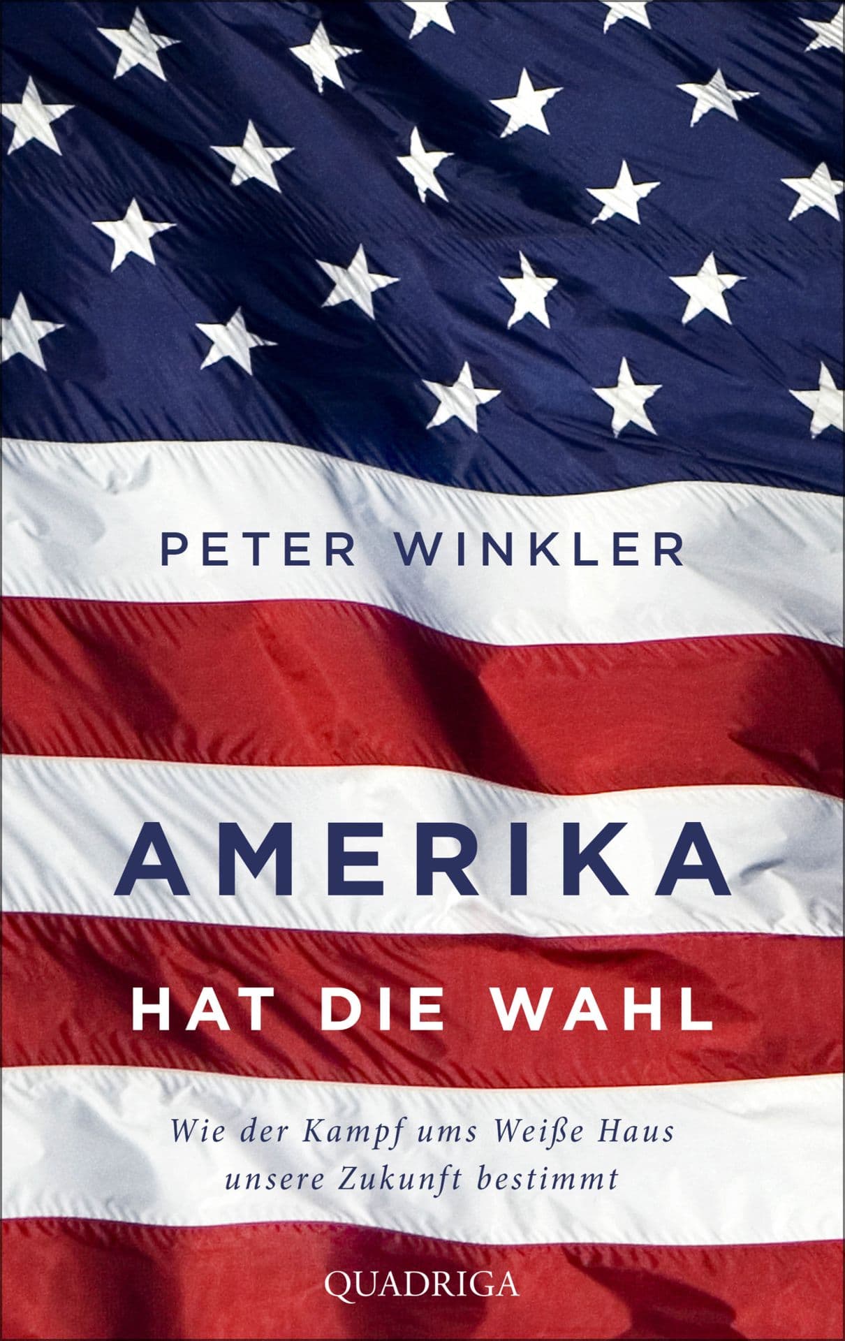 Produktbild: Amerika hat die Wahl  (9783869951393 )