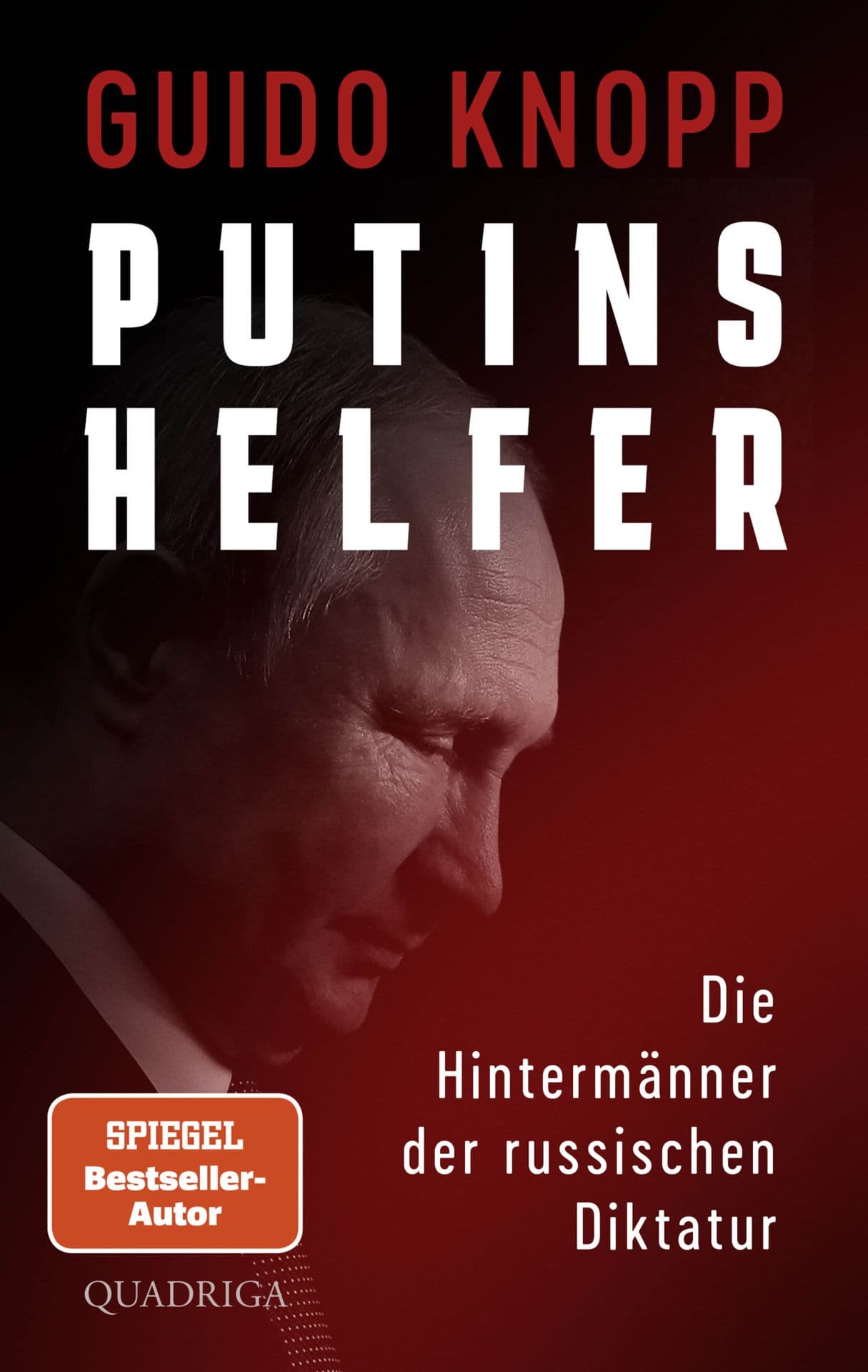 Produktbild: Putins Helfer (9783869951324 )