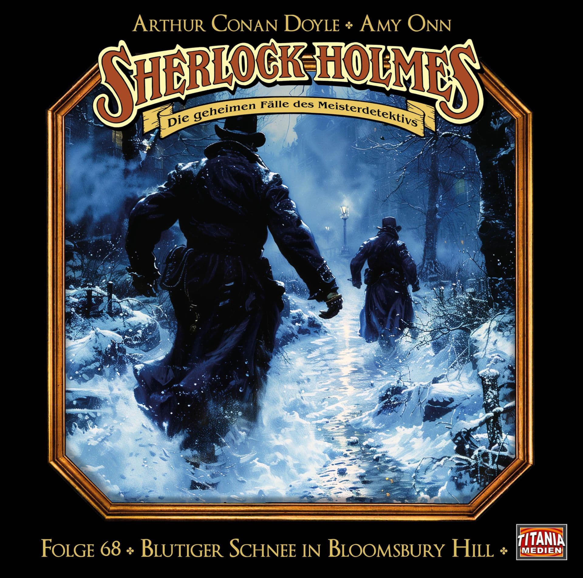 Produktbild: Sherlock Holmes - Folge 68 (9783785787151 )