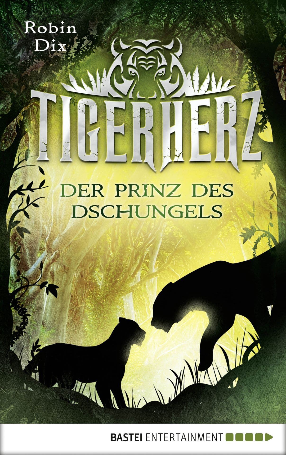 Produktbild: Tigerherz (9783732531578 )
