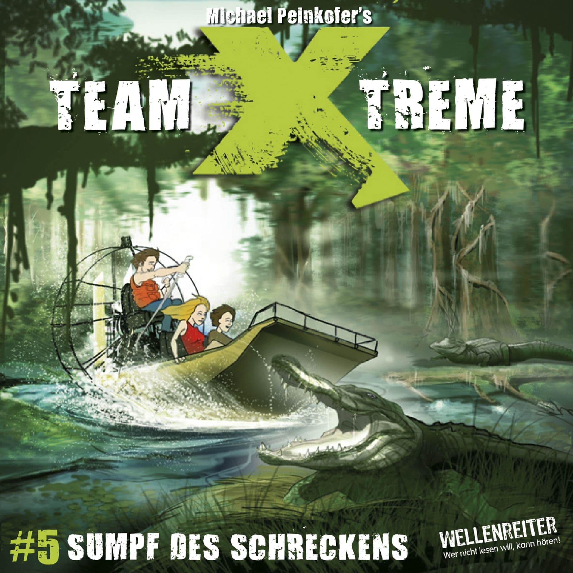 Produktbild: Team X-treme - Folge 5 (9783838763552 )