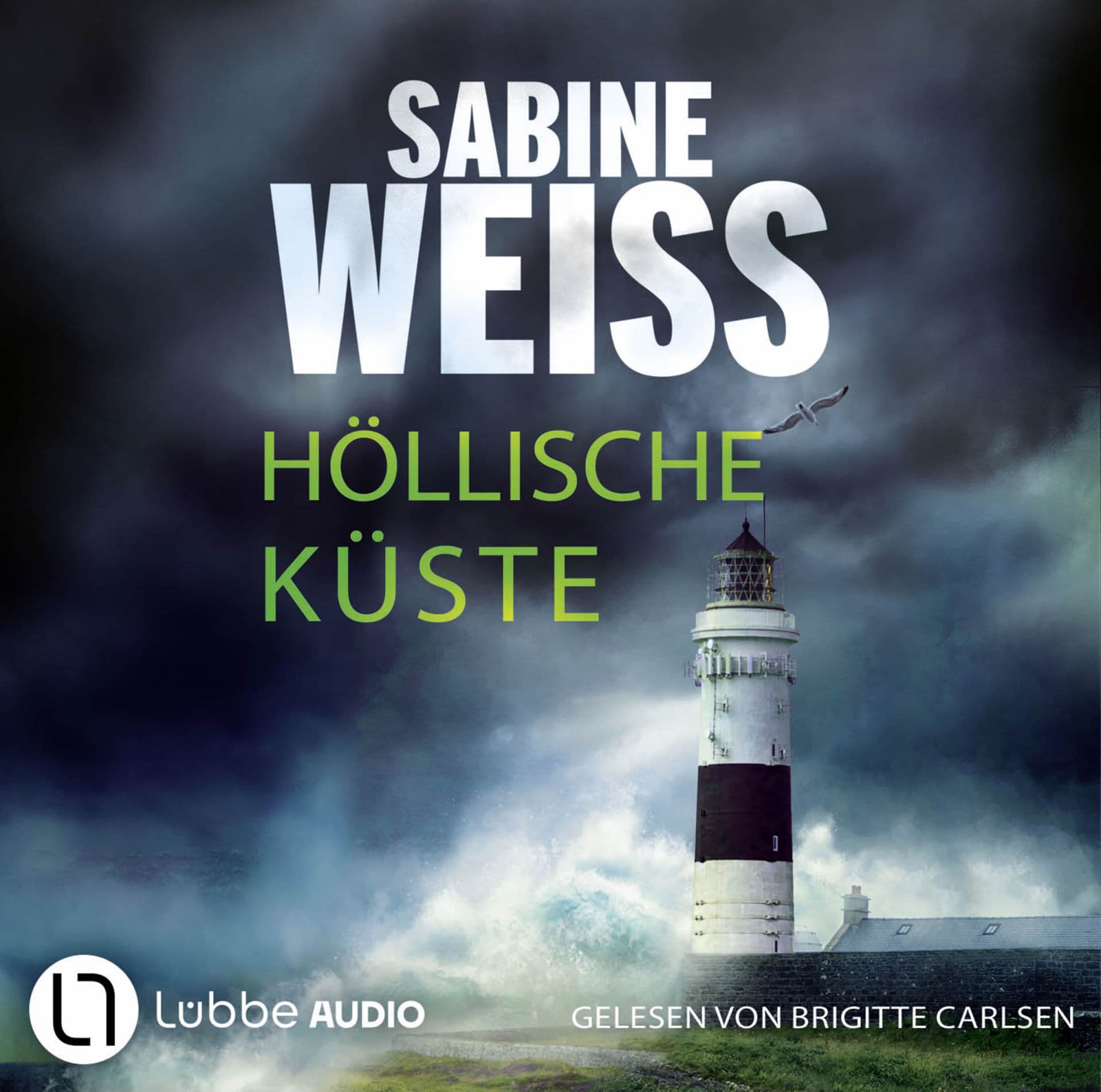 Produktbild: Höllische Küste (9783754015339 )