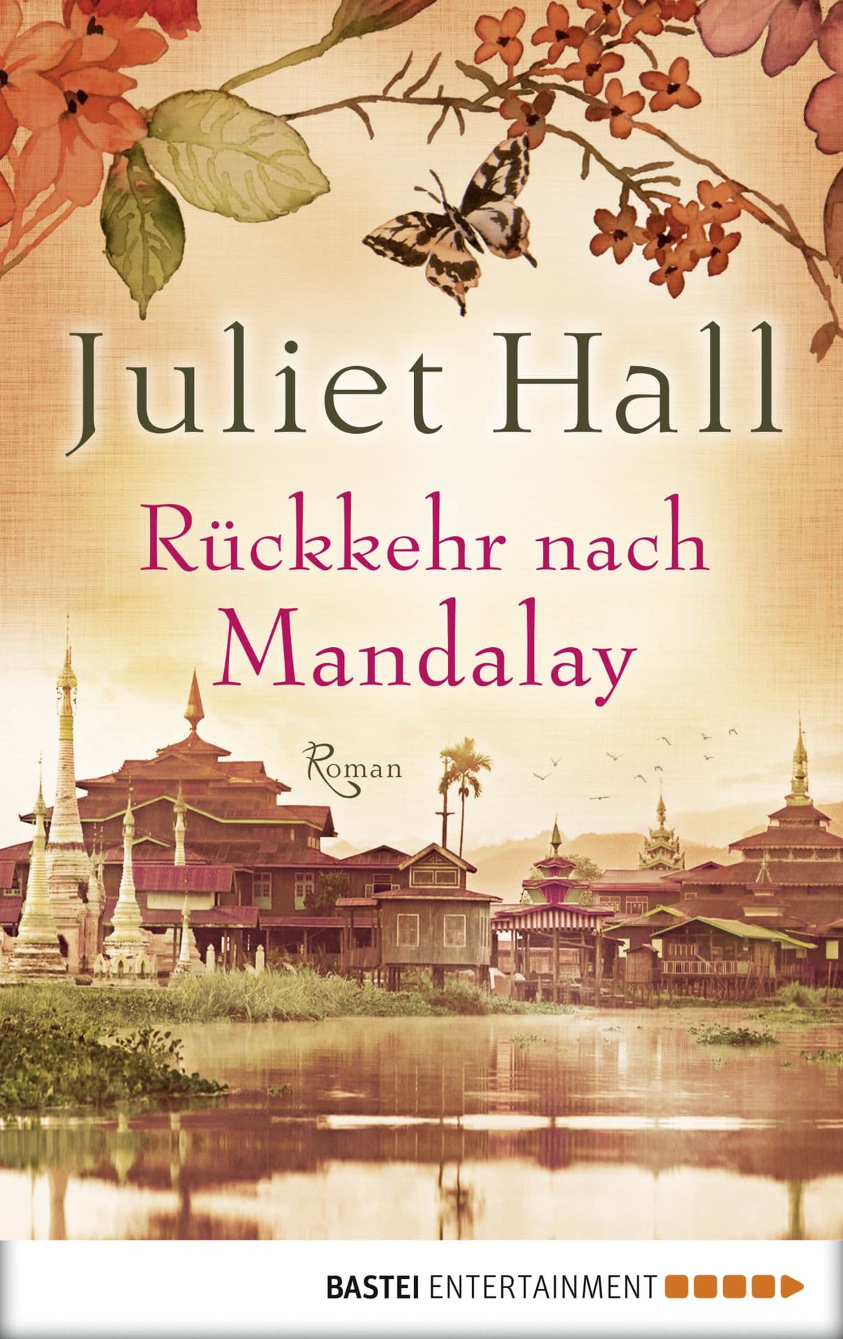 Produktbild: Rückkehr nach Mandalay (9783732507030 )