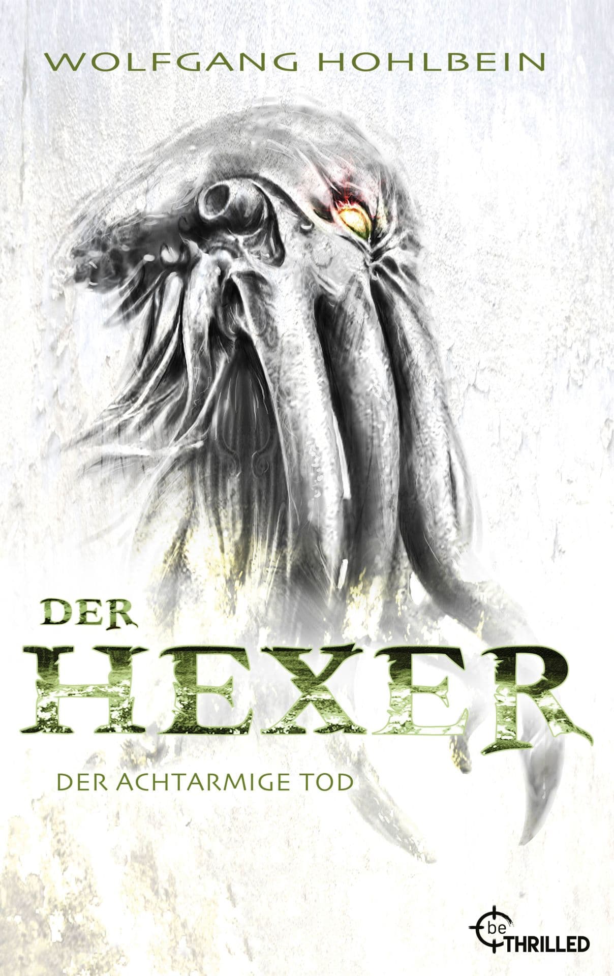 Produktbild: Der Hexer - Der achtarmige Tod (9783751732826 )
