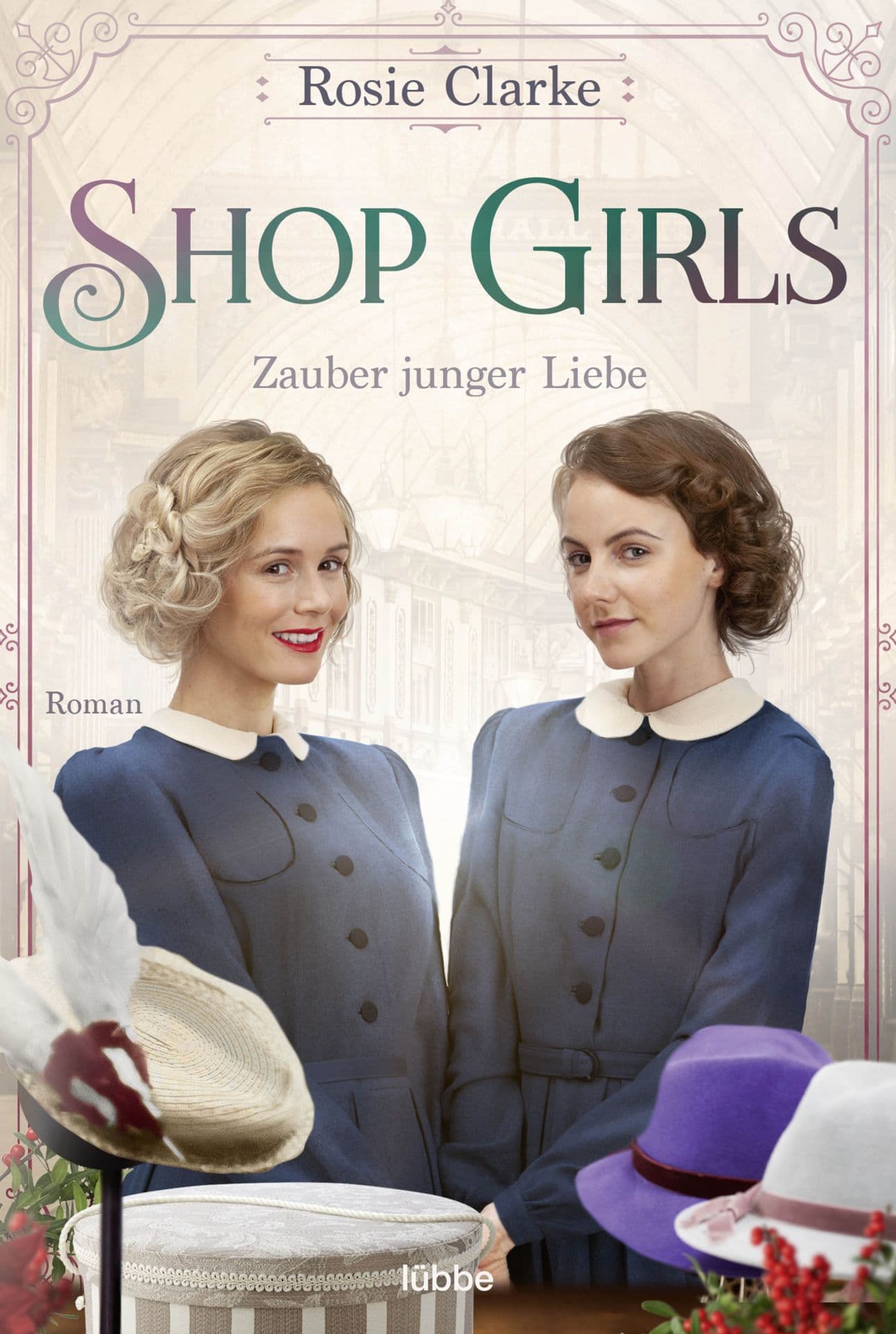 Produktbild: Shop Girls - Zauber junger Liebe (9783404188581 )