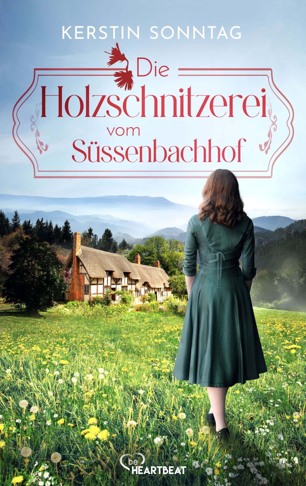 Produktbild: Die Holzschnitzerei vom Süßenbachhof (9783751743372 )