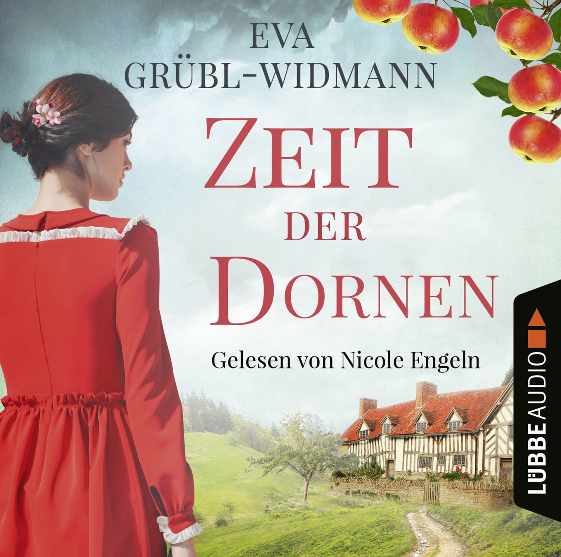Produktbild: Zeit der Dornen (9783838794921 )