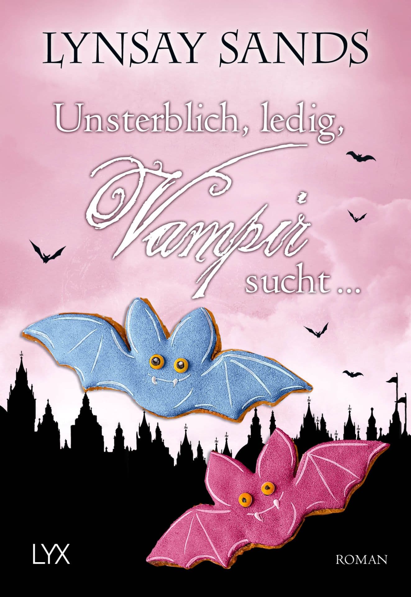 Produktbild: Unsterblich, ledig, Vampir sucht ... (9783736318779 )