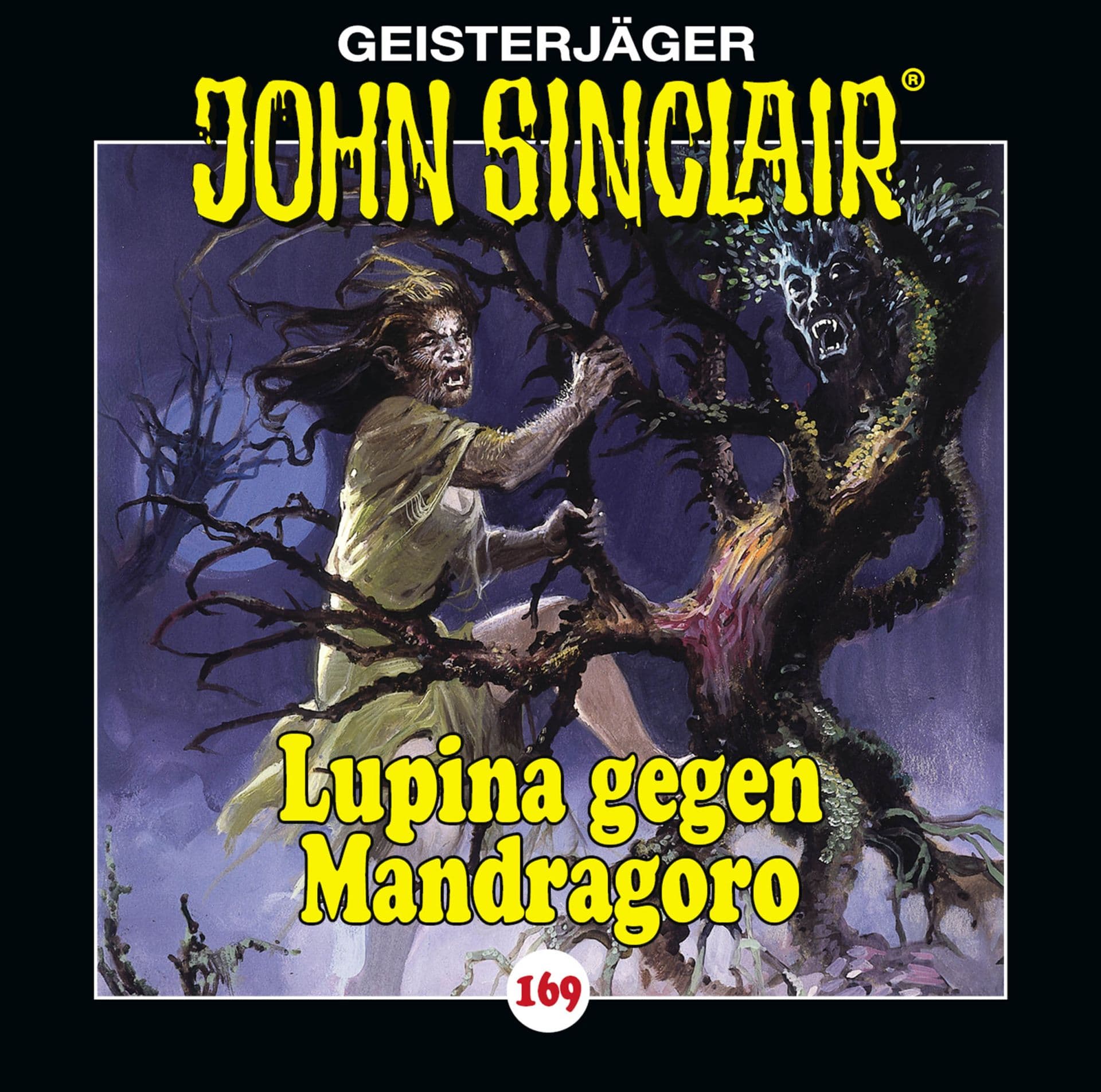 Produktbild: John Sinclair - Folge 169 (9783754012772 )