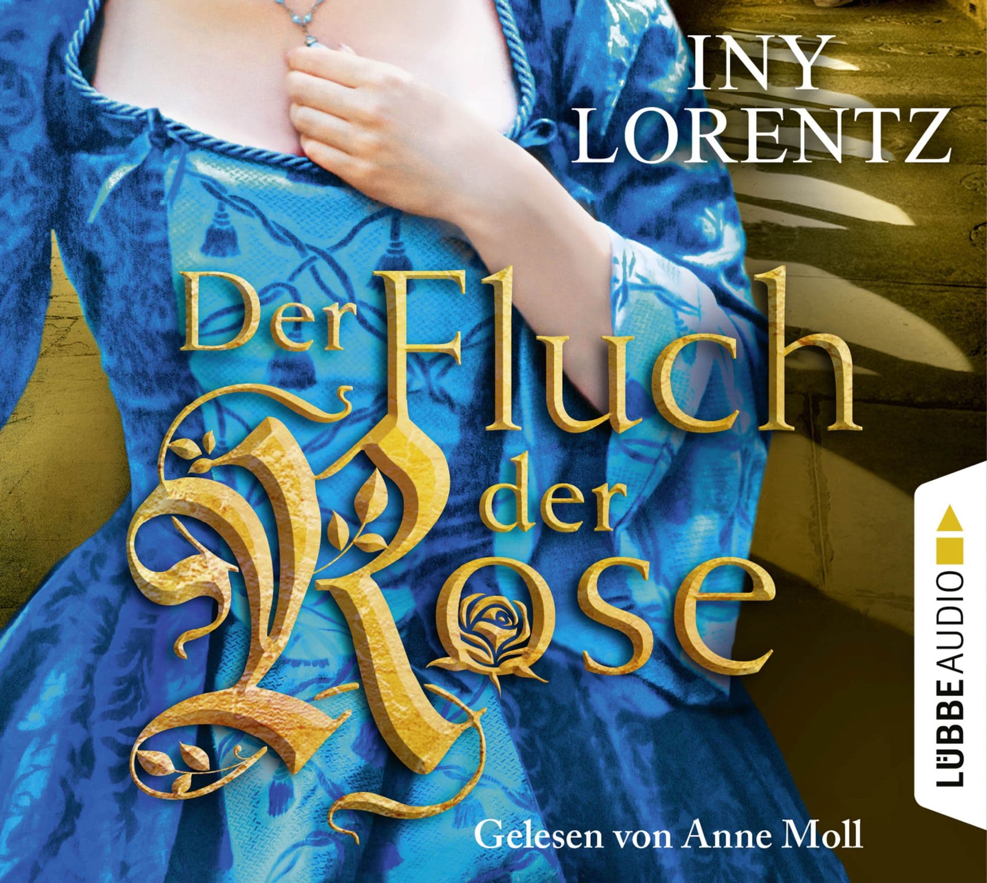 Produktbild: Der Fluch der Rose (9783838792699 )