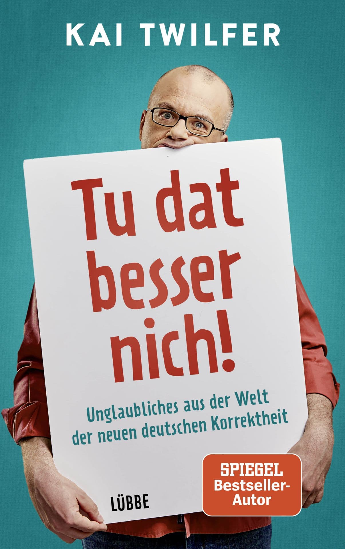 Produktbild: Tu dat besser nich! (9783751736954 )