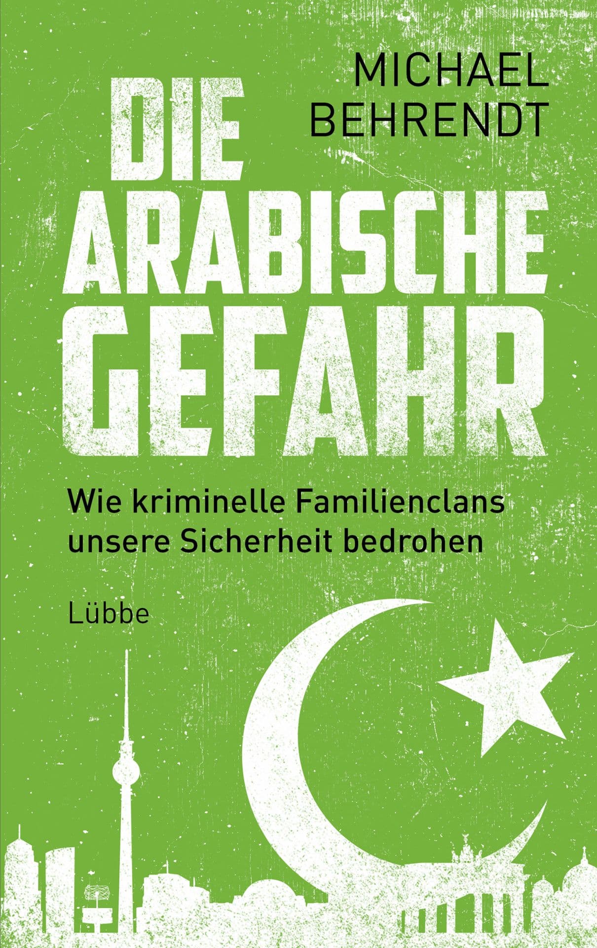 Produktbild: Die arabische Gefahr (9783732579990 )