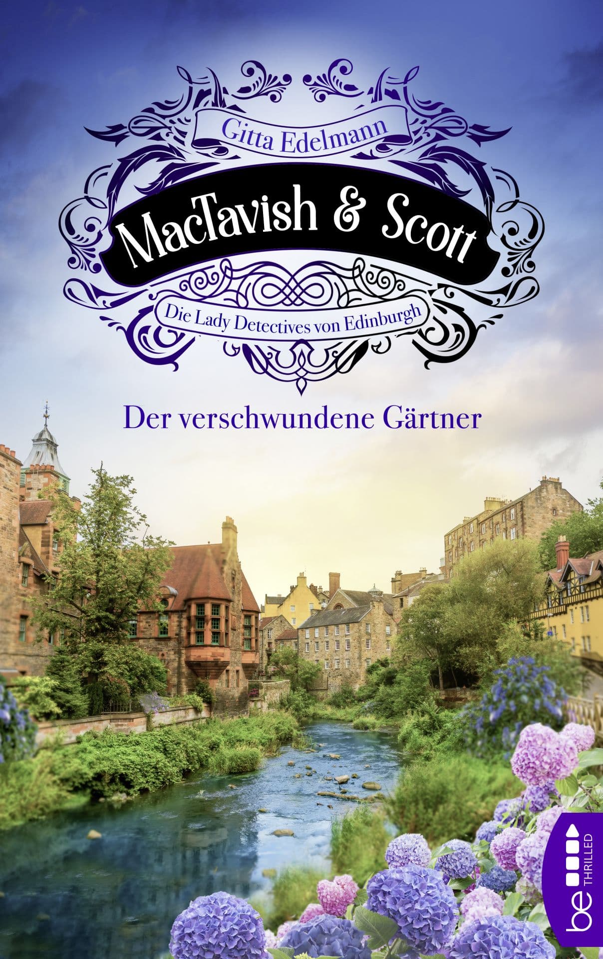 Produktbild: MacTavish & Scott - Der verschwundene Gärtner (9783732591336 )