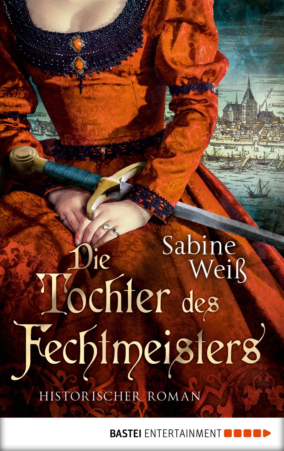 Produktbild: Die Tochter des Fechtmeisters (9783732530588 )