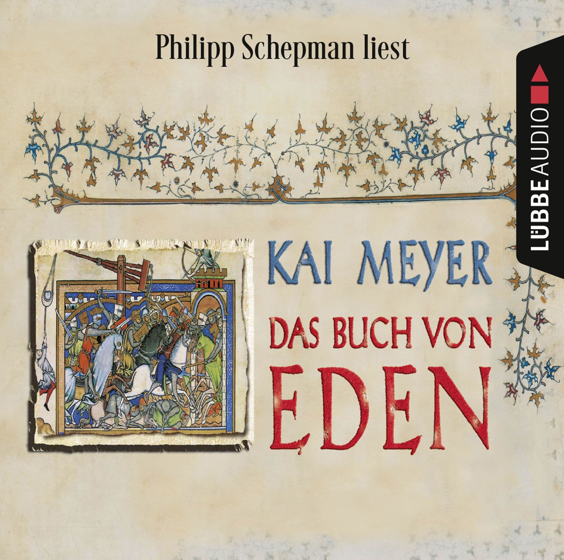 Produktbild: Das Buch von Eden (9783838786391 )