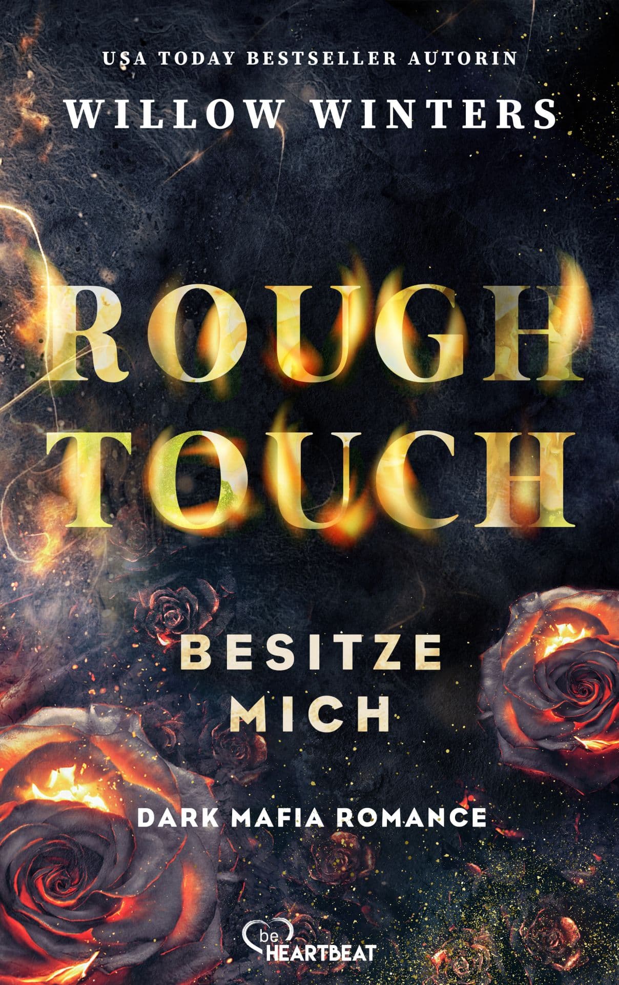 Produktbild: Rough Touch - Besitze mich (9783751732970 )