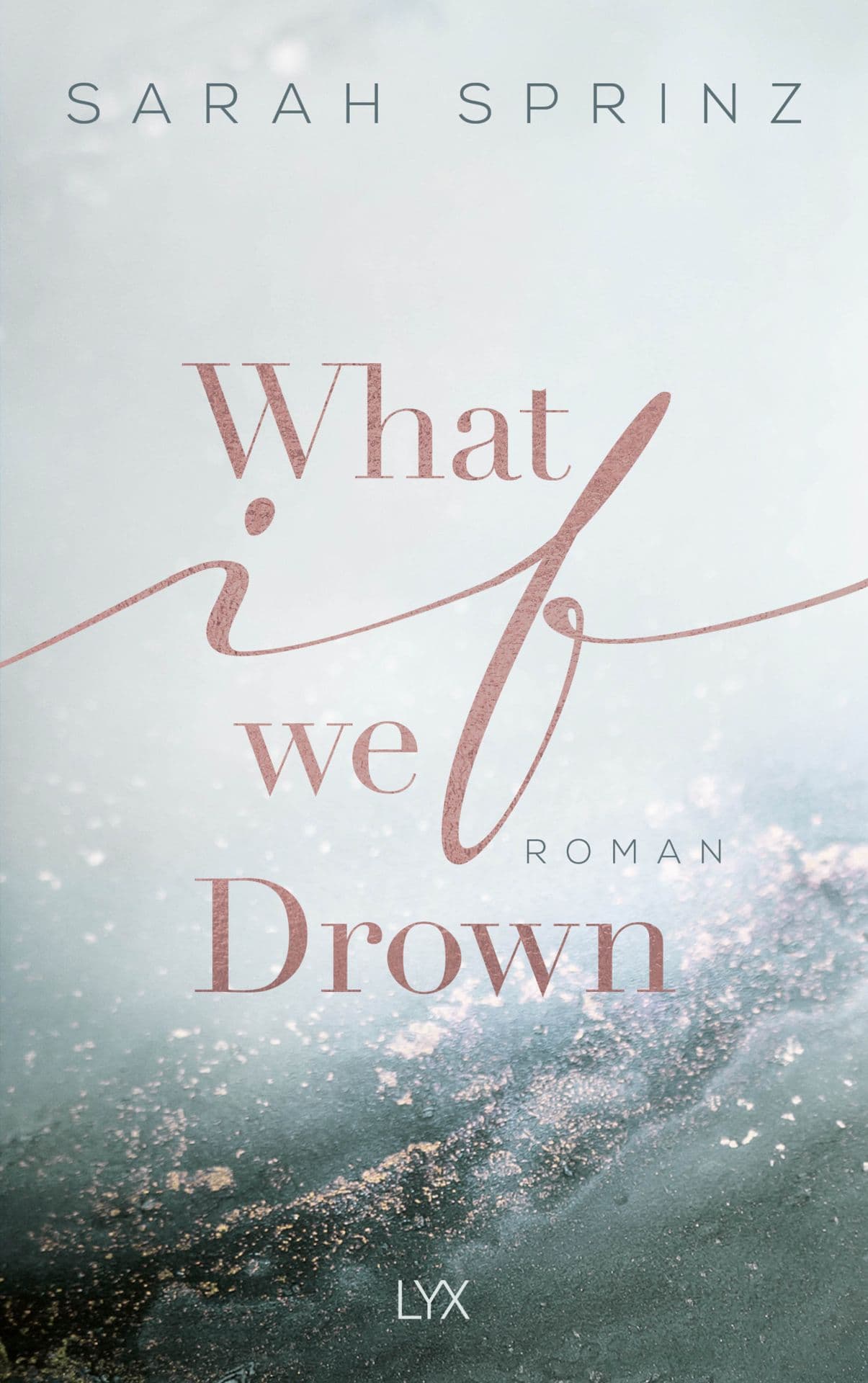 Produktbild: What if we Drown (9783736314481 )