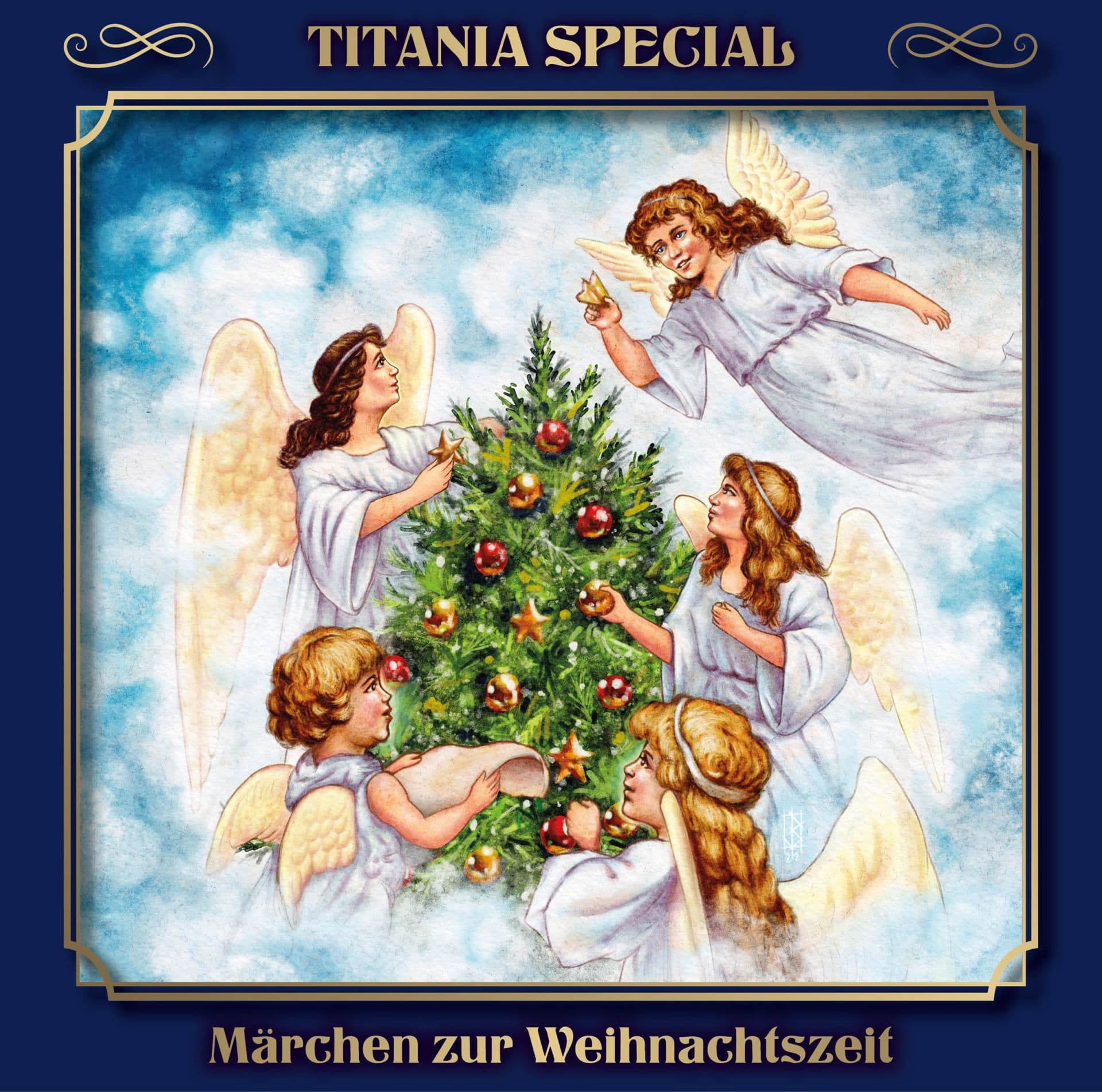 Produktbild: Märchen zur Weihnachtszeit (9783785785119 )