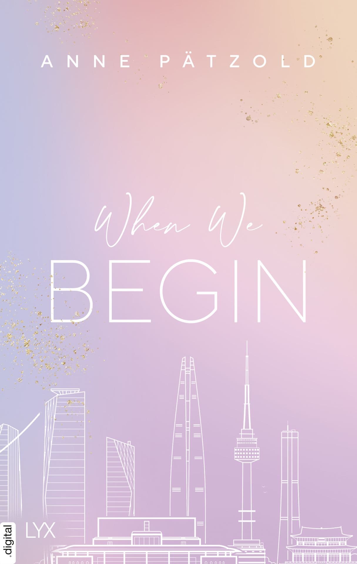 Produktbild: When We Begin (9783736316218 )