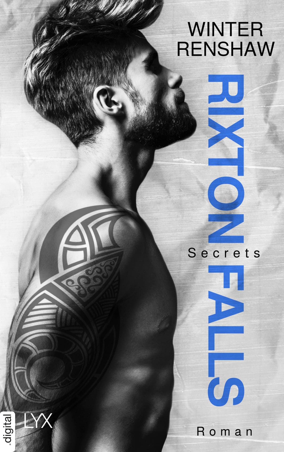 Produktbild: Rixton Falls - Secrets (9783736314214 )