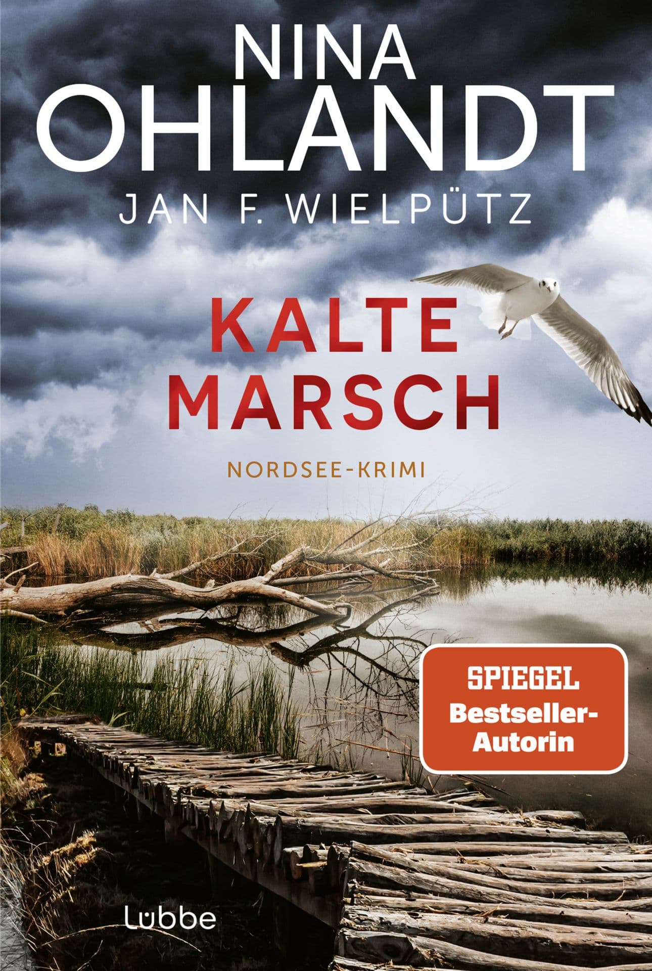 Produktbild: Kalte Marsch (9783404192519 )