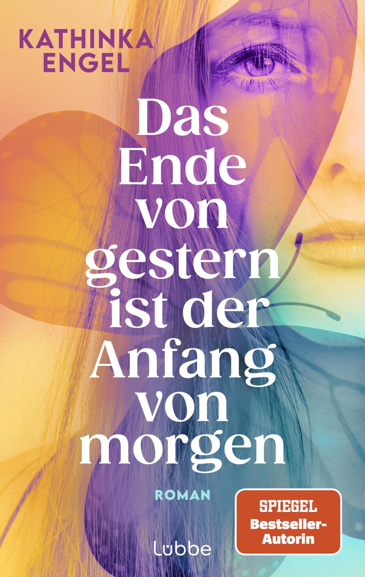 Produktbild: Das Ende von gestern ist der Anfang von morgen (9783757700249 )