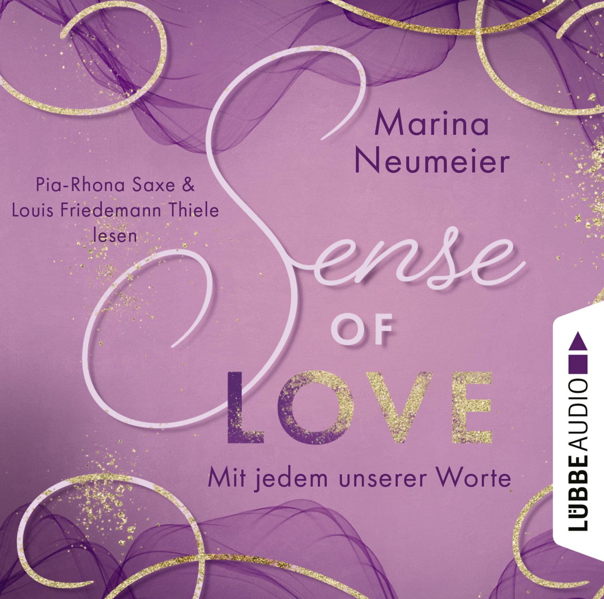 Produktbild: Sense of Love - Mit jedem unserer Worte (9783754006368 )
