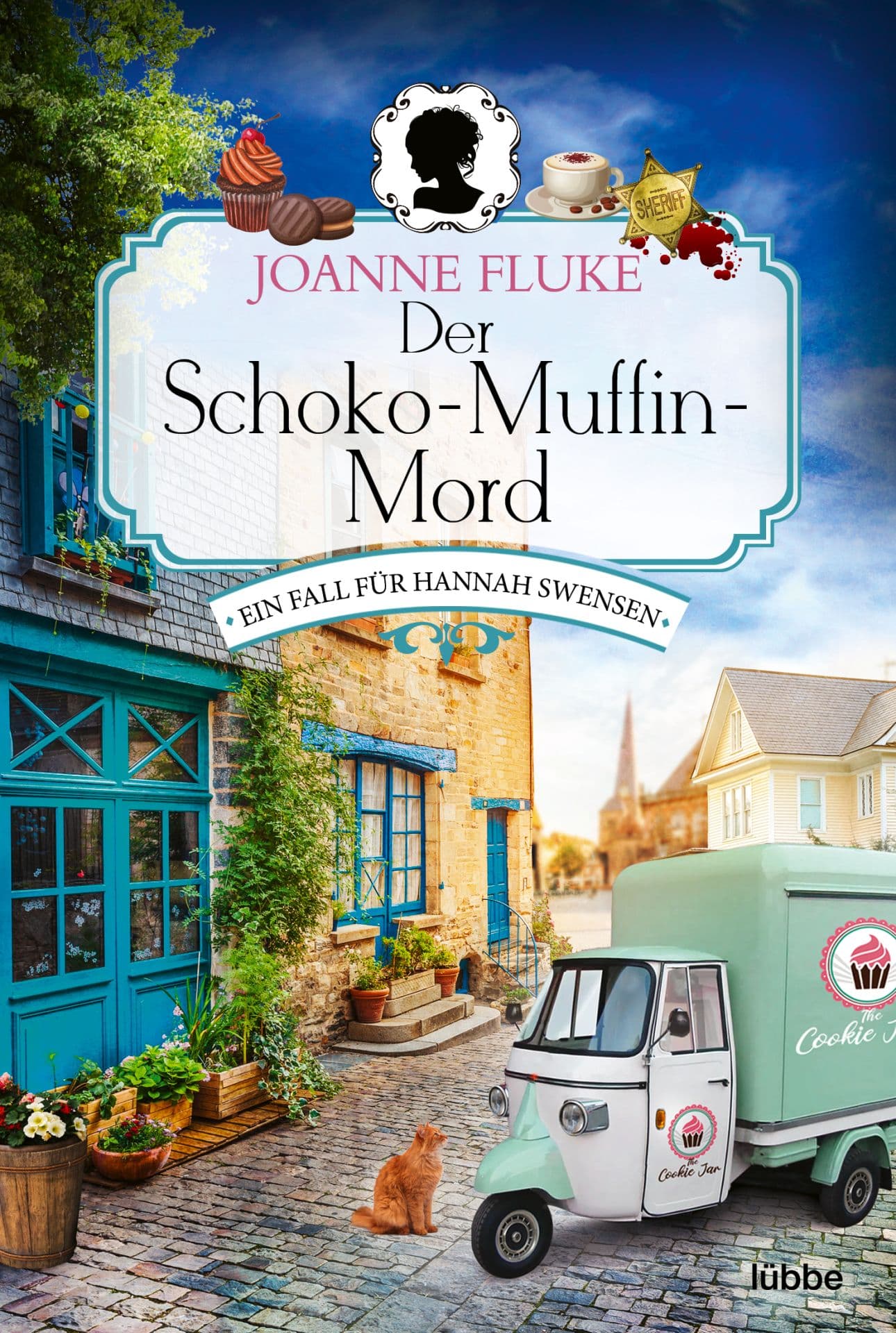 Produktbild: Der Schoko-Muffin-Mord (9783404190959 )