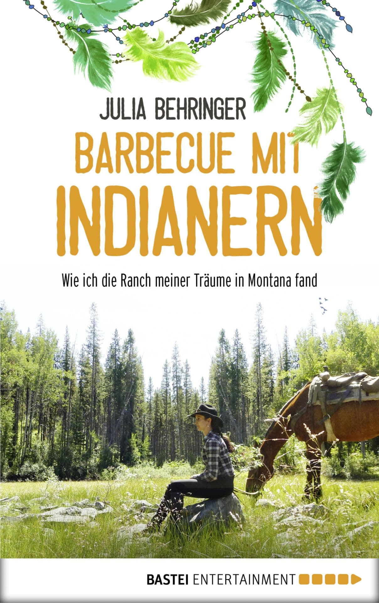 Produktbild: Barbecue mit Indianern (9783732560622 )