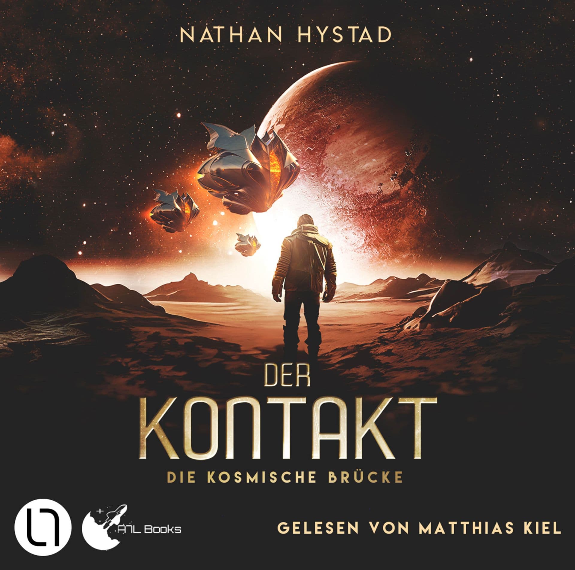 Produktbild: Der Kontakt (9783754012369 )