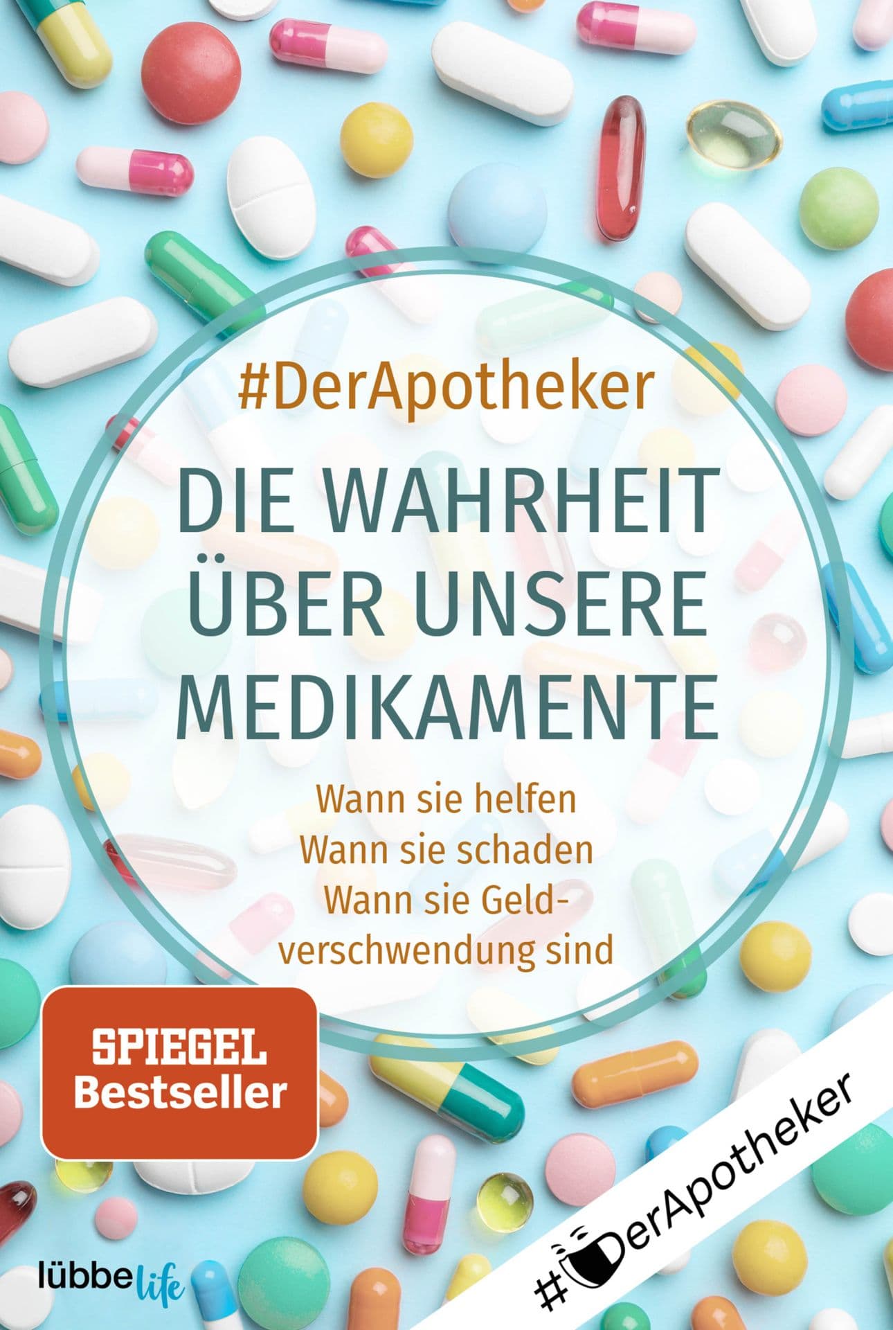 Produktbild: Die Wahrheit über unsere Medikamente (9783404060054 )