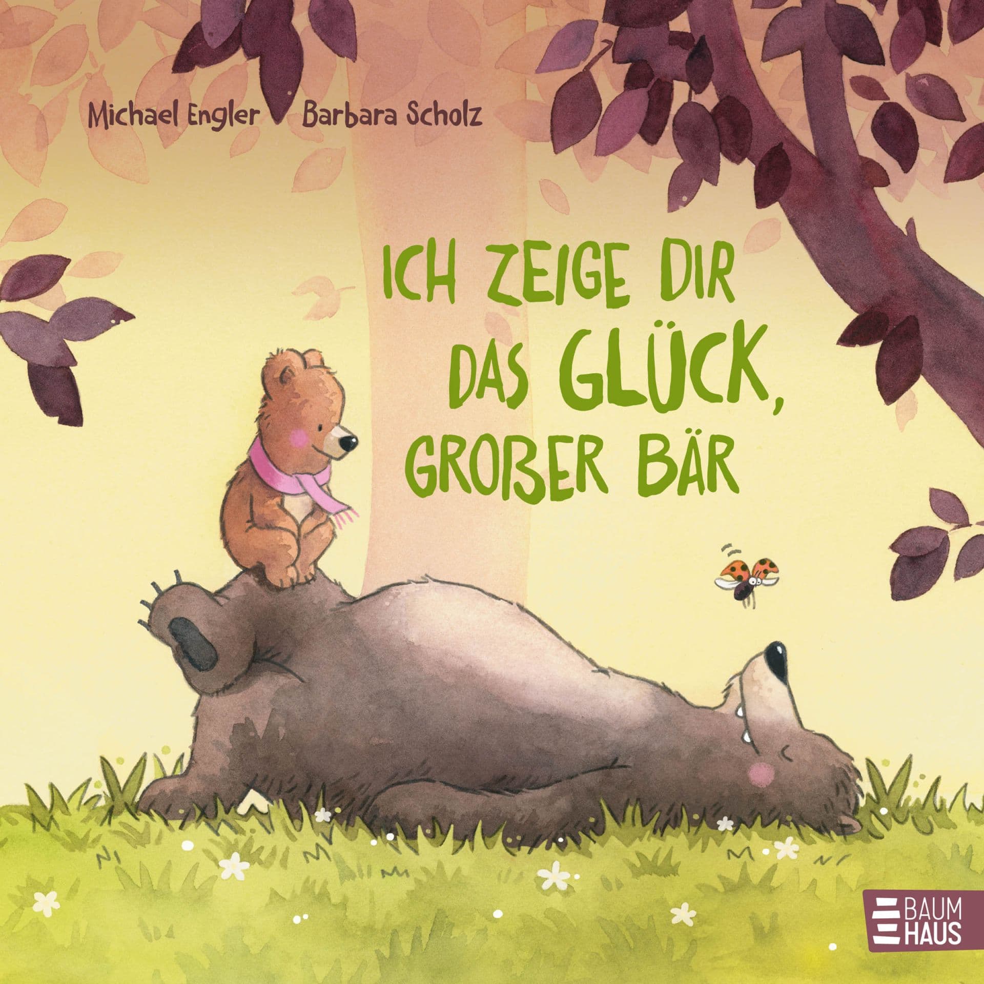 Produktbild: Ich zeige dir das Glück, großer Bär (9783833908569 )
