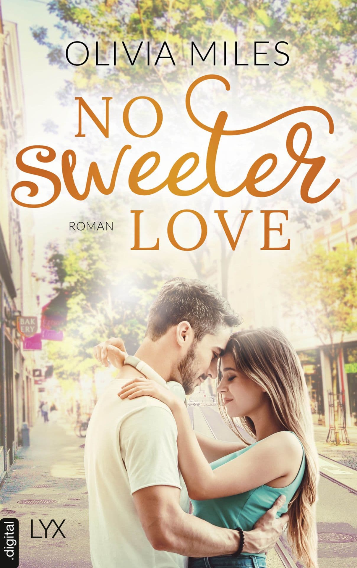 Produktbild: No Sweeter Love (9783736310292 )