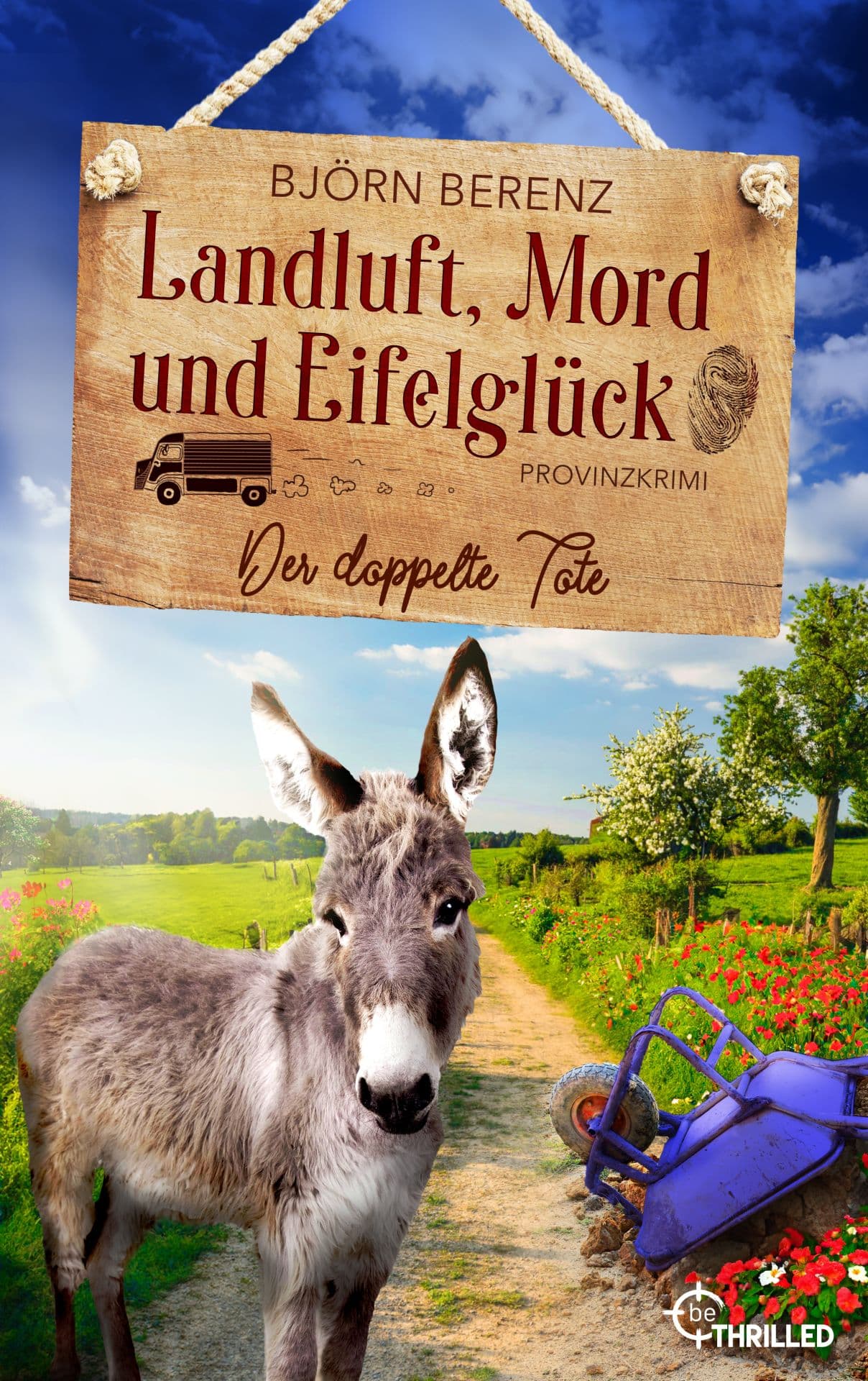 Produktbild: Landluft, Mord und Eifelglück: Der doppelte Tote (9783751750011 )