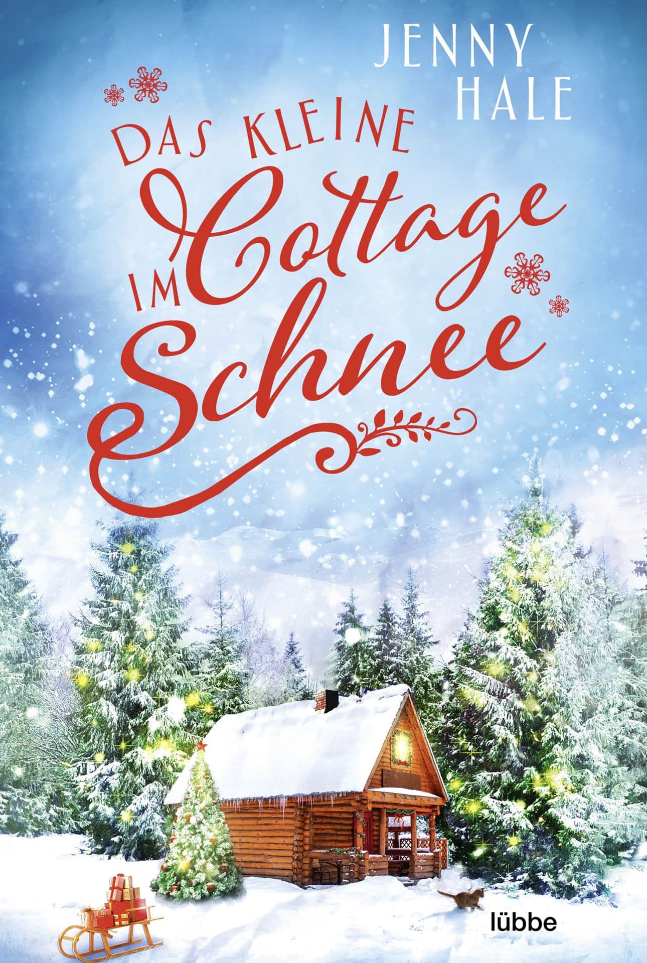 Produktbild: Das kleine Cottage im Schnee (9783404188765 )