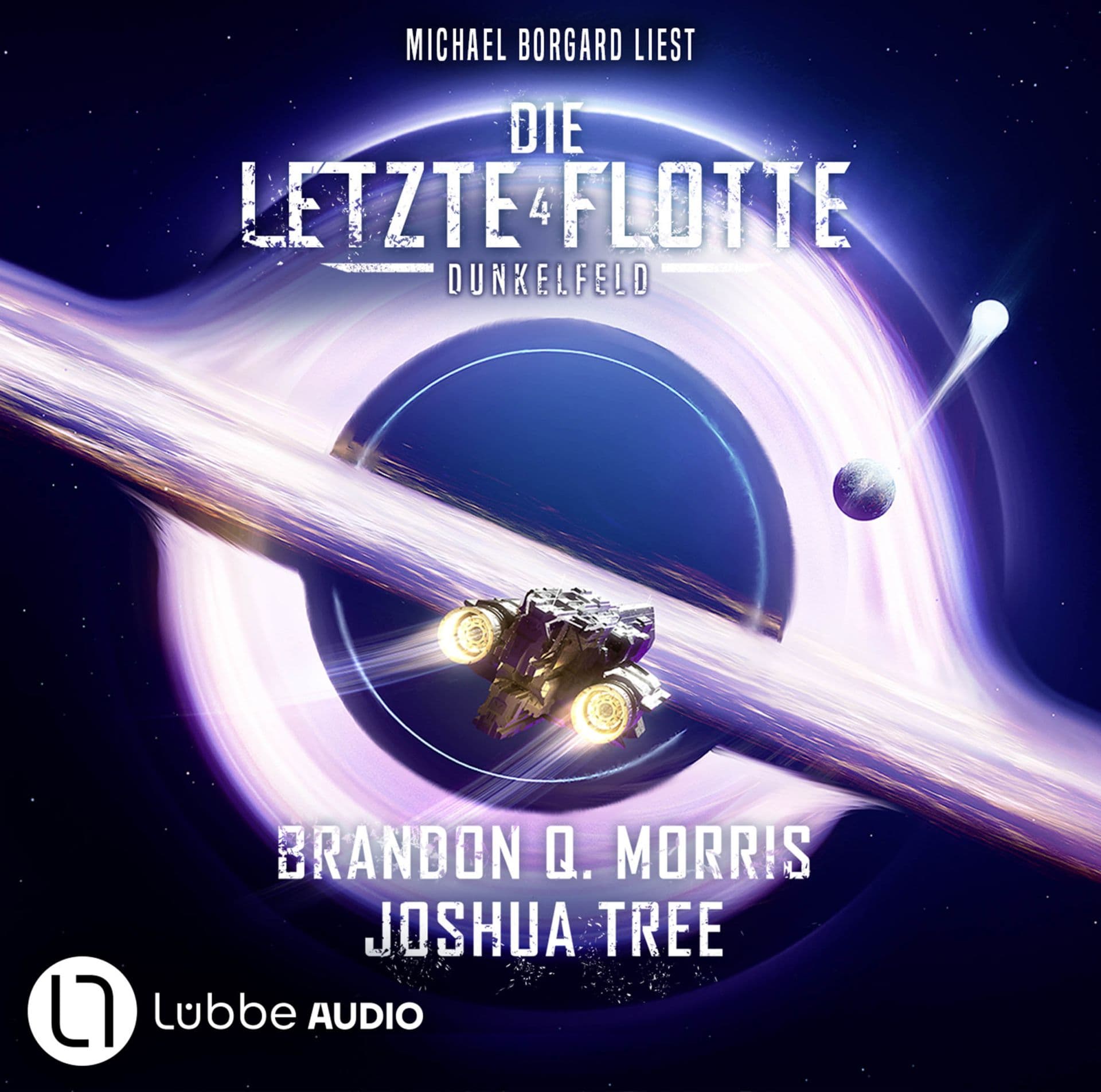 Produktbild: Die Letzte Flotte - Dunkelfeld (9783754016879 )