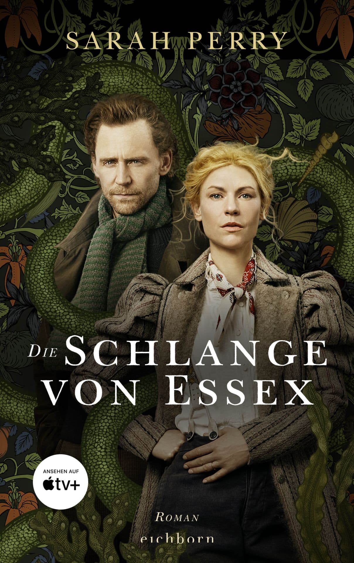Produktbild: Die Schlange von Essex (9783732549306 )