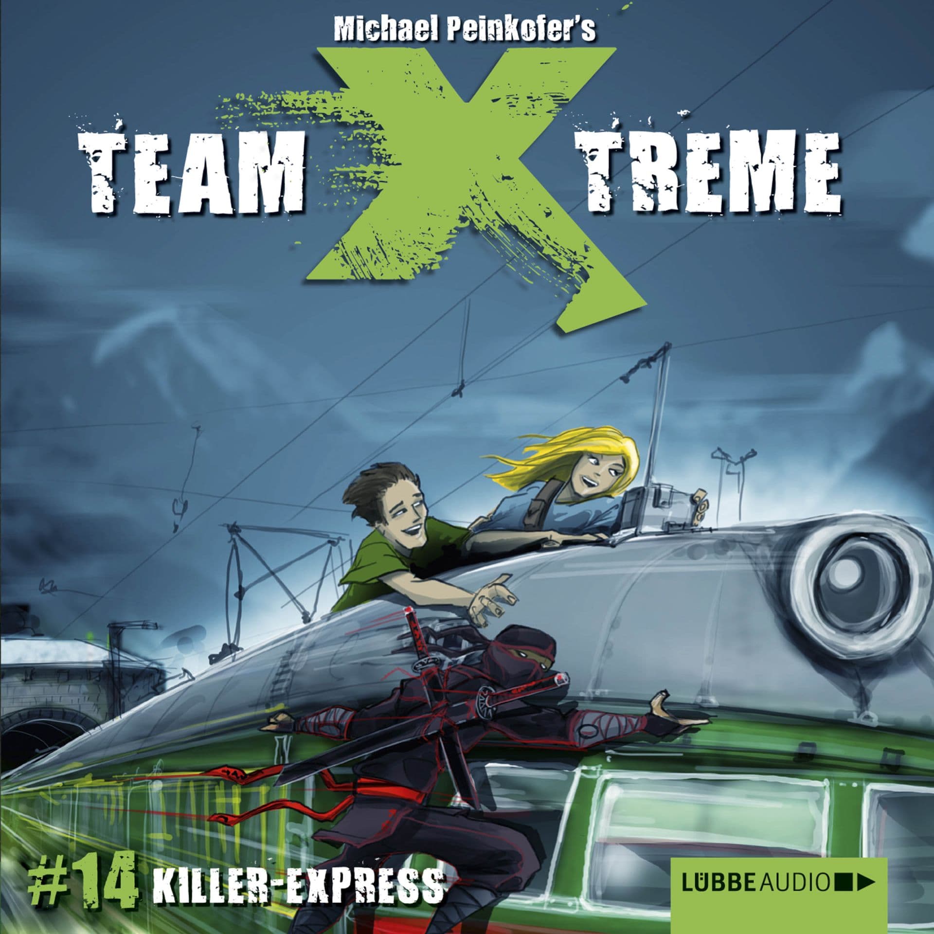 Produktbild: Team X-treme - Folge 14 (9783838767253 )