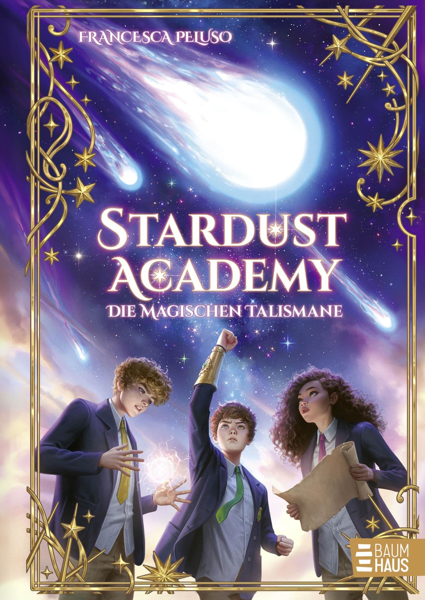 Produktbild: Stardust Academy - Die magischen Talismane (9783833909184 )