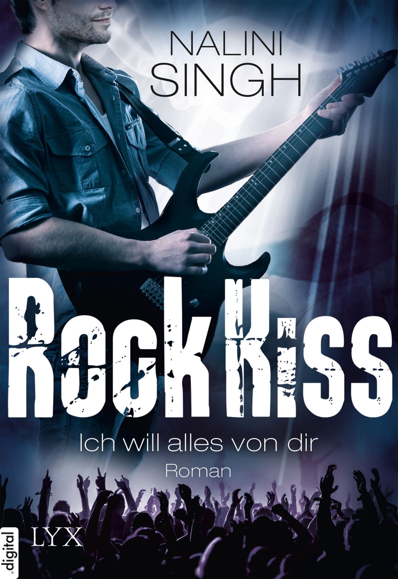 Produktbild: Rock Kiss - Ich will alles von dir (9783736301719 )