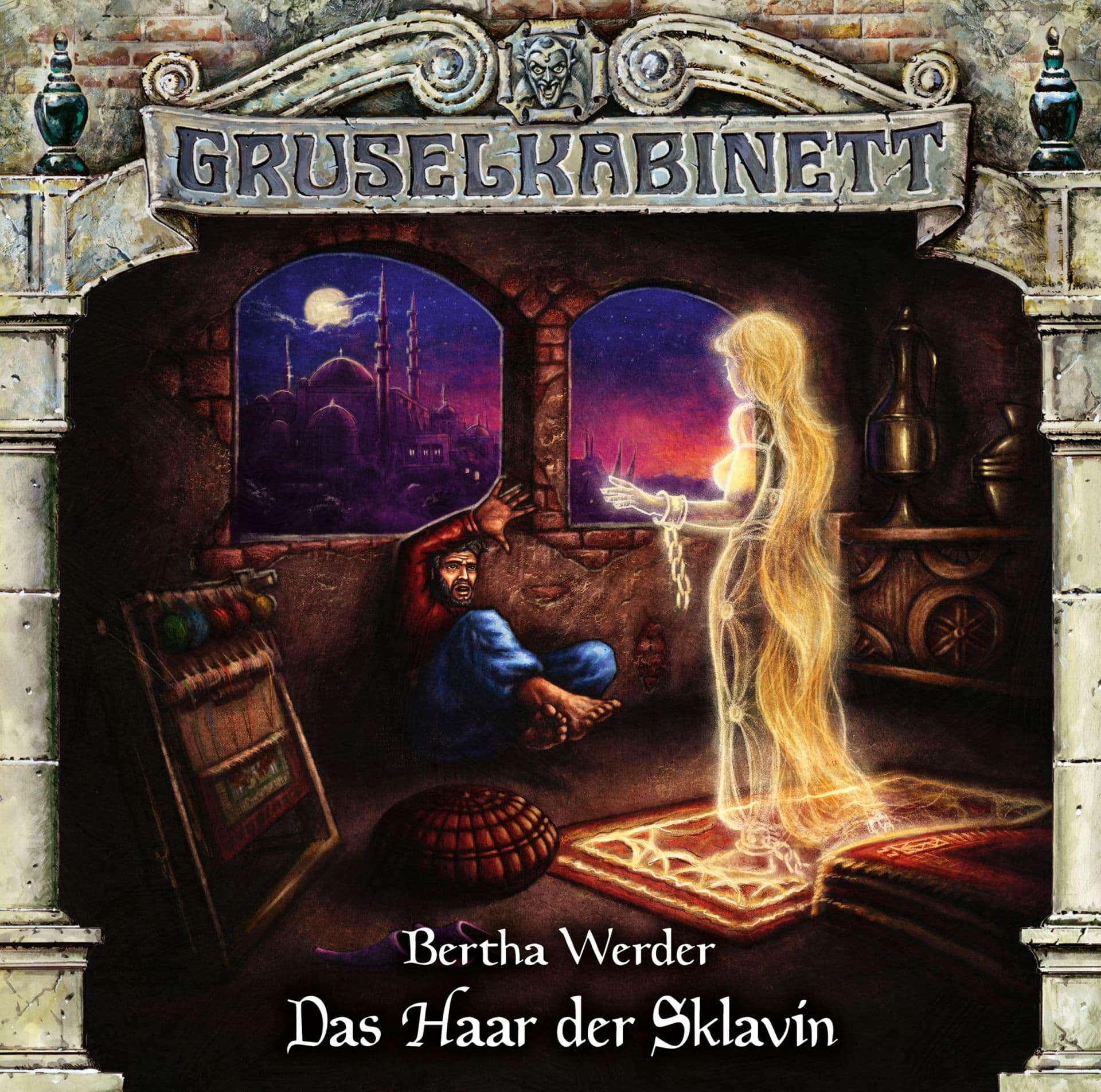 Produktbild: Gruselkabinett - Folge 184 (9783785785331 )