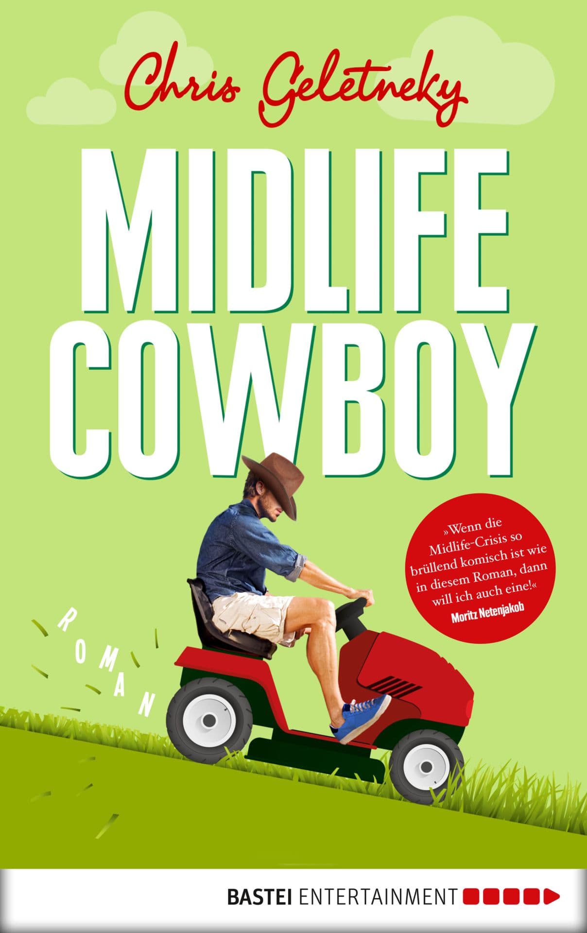 Produktbild: Midlife-Cowboy (9783732524174 )