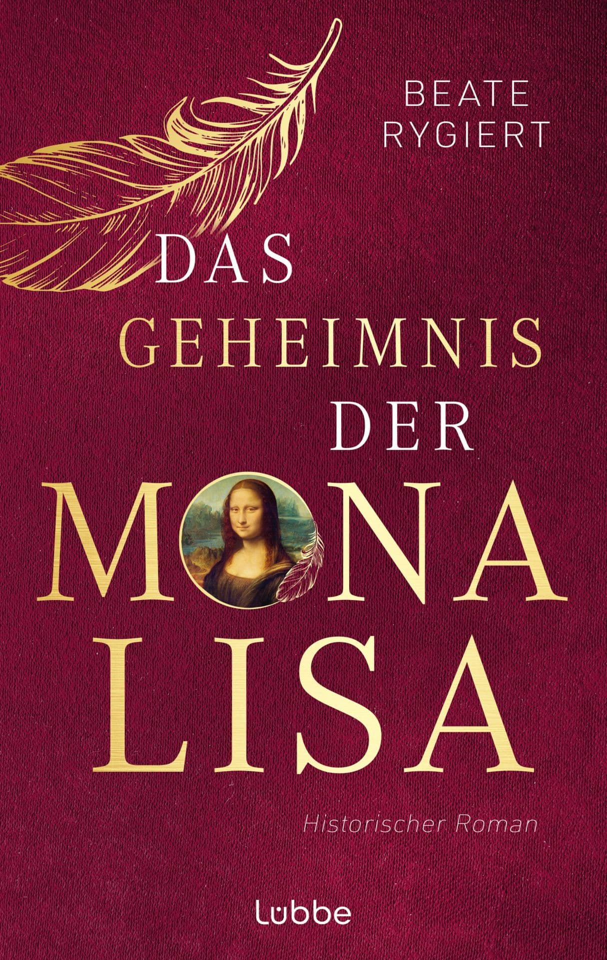 Produktbild: Das Geheimnis der Mona Lisa (9783785722312 )