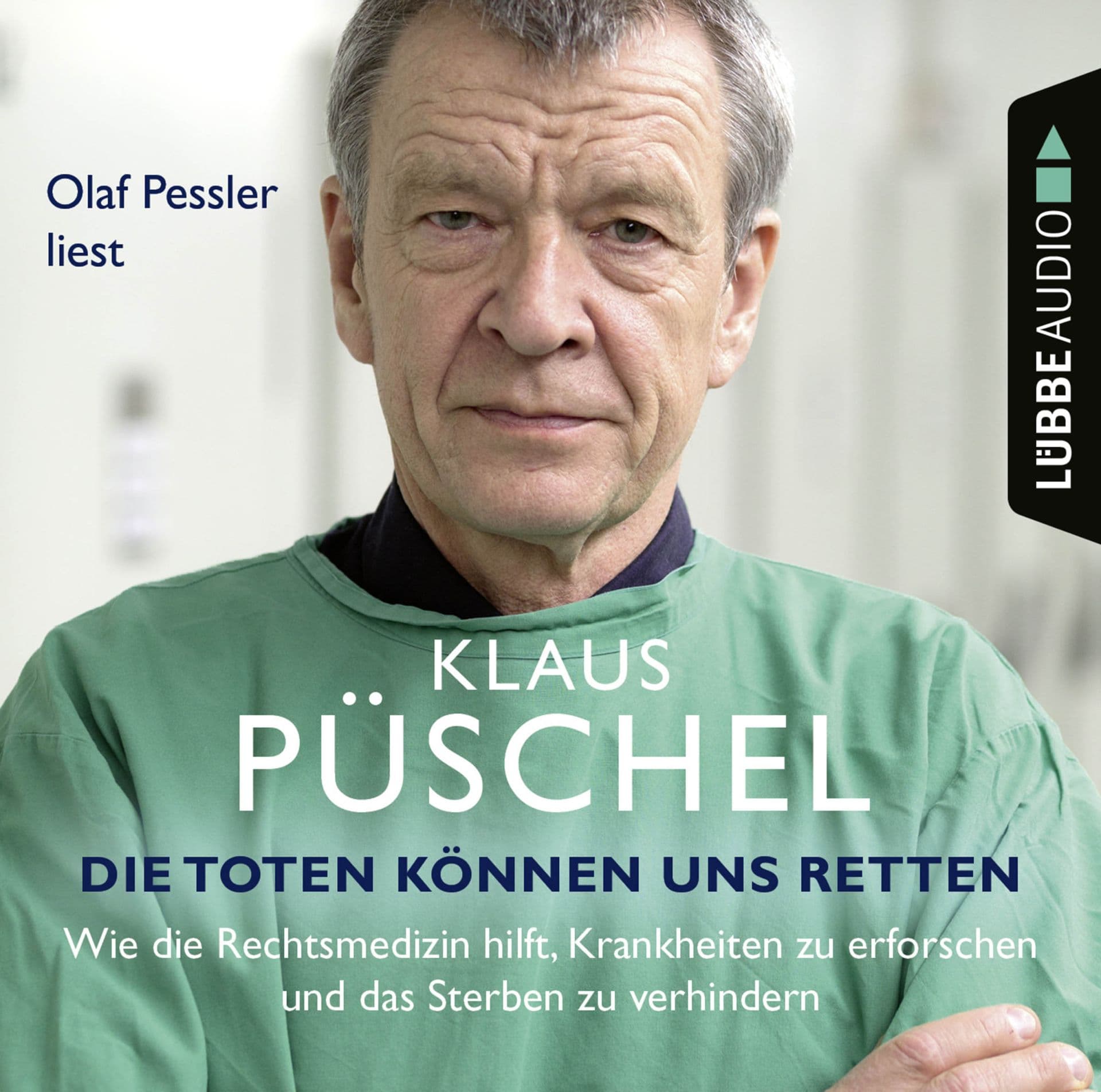 Produktbild: Die Toten können uns retten (9783838797007 )