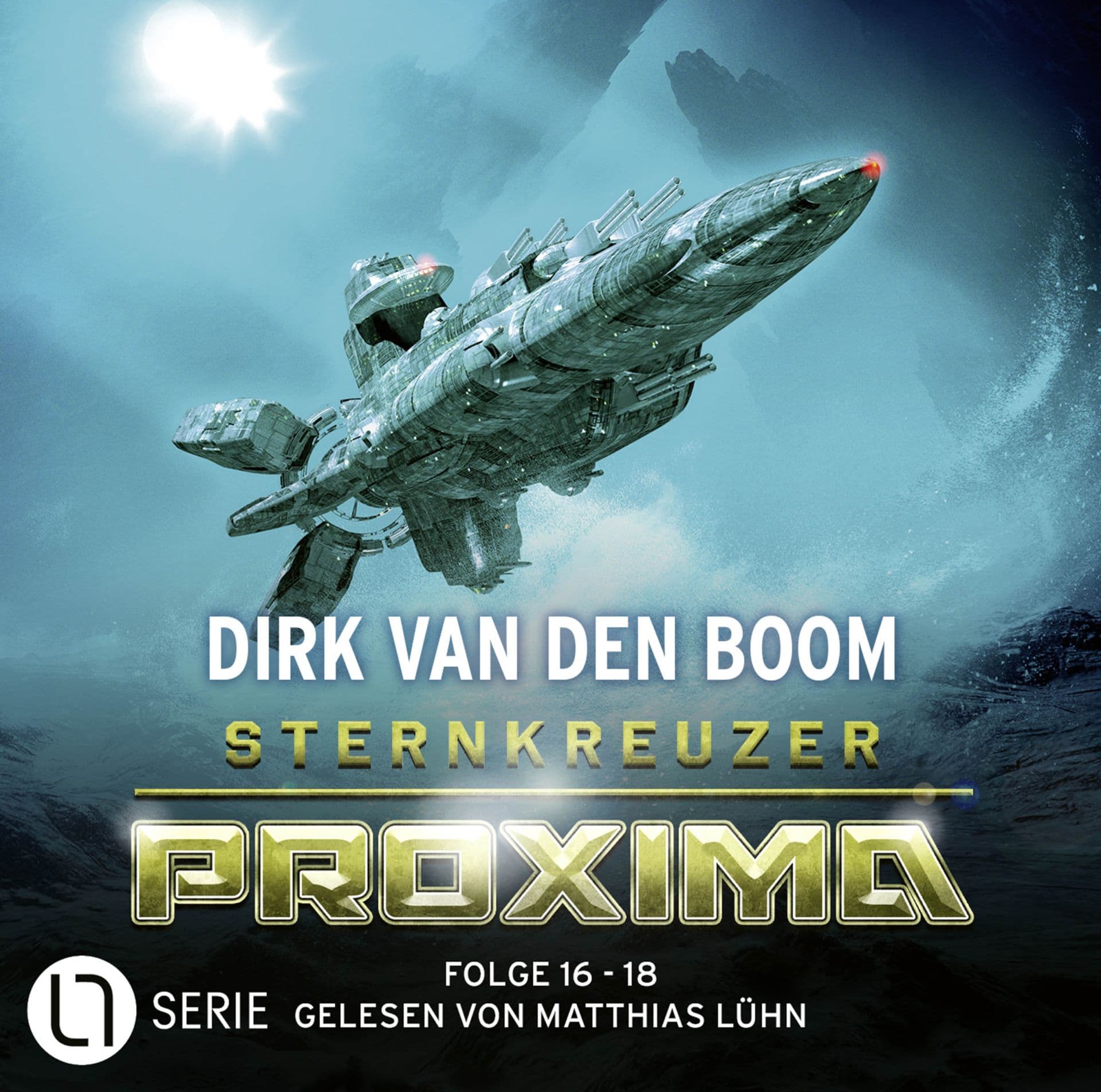 Produktbild: Sternkreuzer Proxima - Sammelband 6 (9783754015711 )