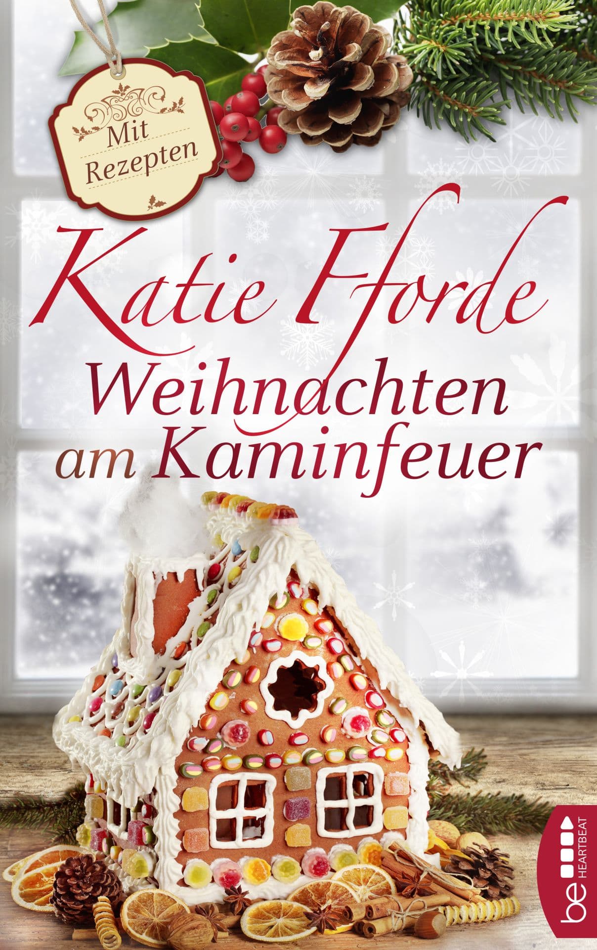 Produktbild: Weihnachten am Kaminfeuer (9783751716574 )