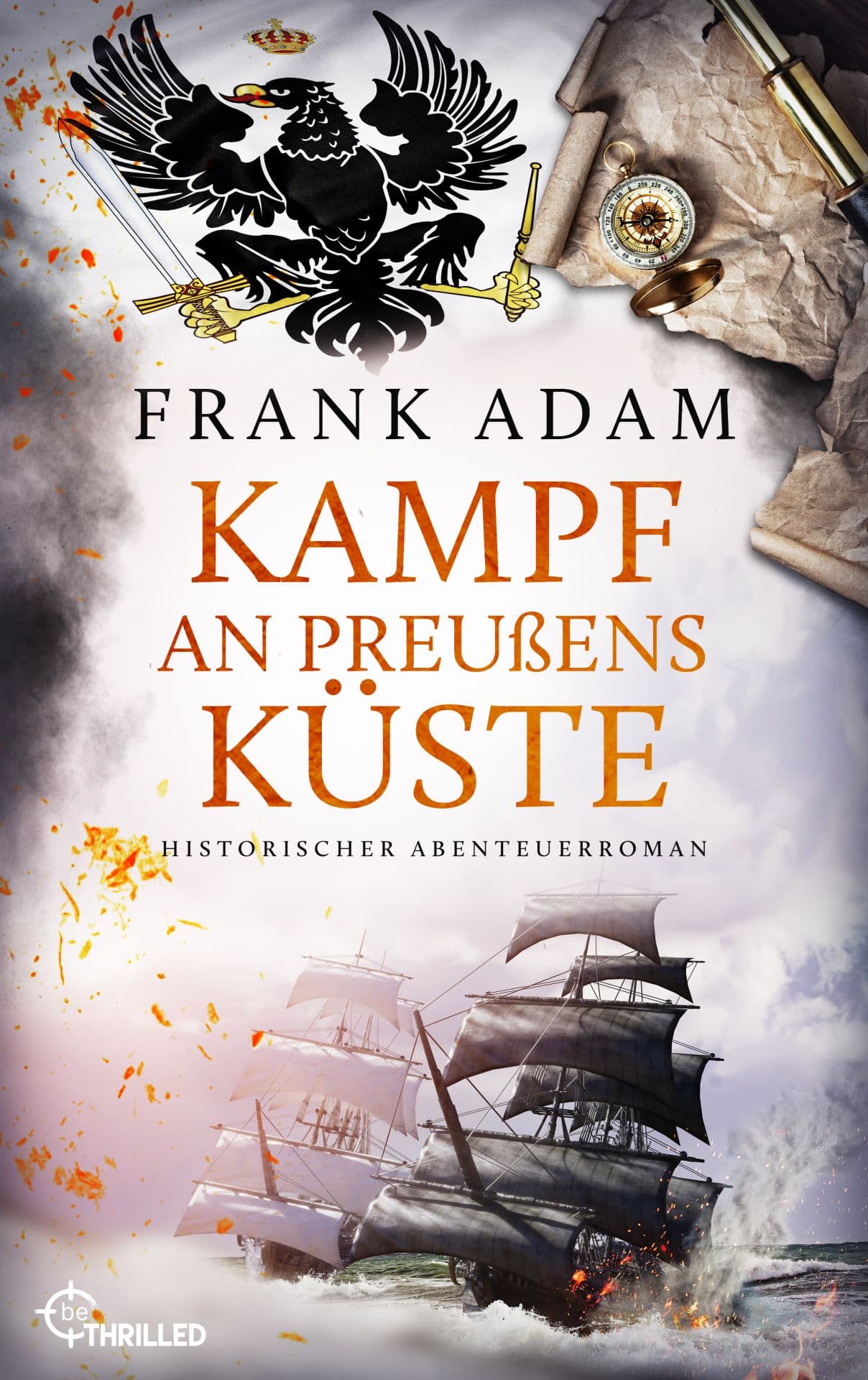 Produktbild: Kampf an Preußens Küste (9783751730228 )
