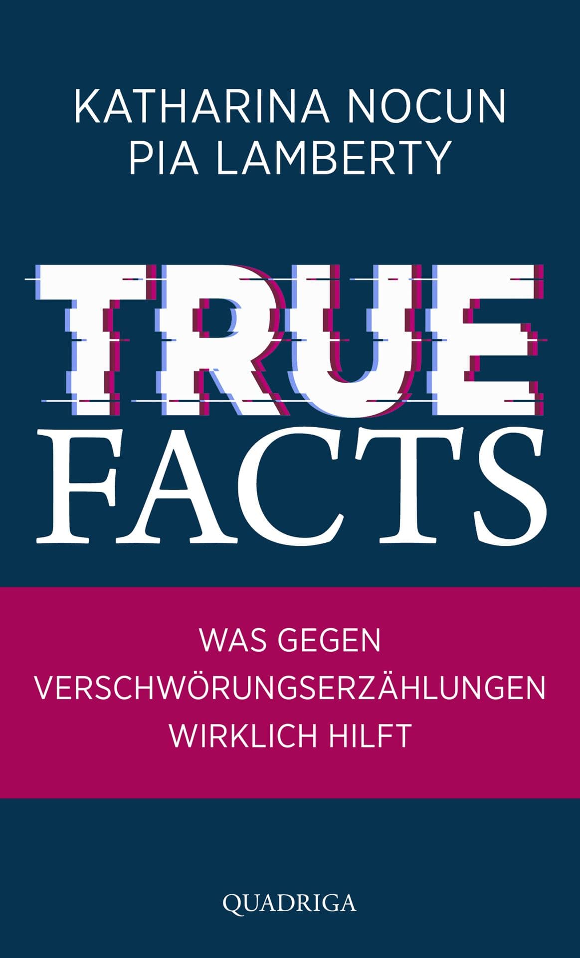 Produktbild: True Facts (9783751715713 )
